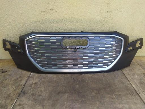 89A807725A 89A807725 - AUDI Q4 E-TRON 89A макет решетки двигателя