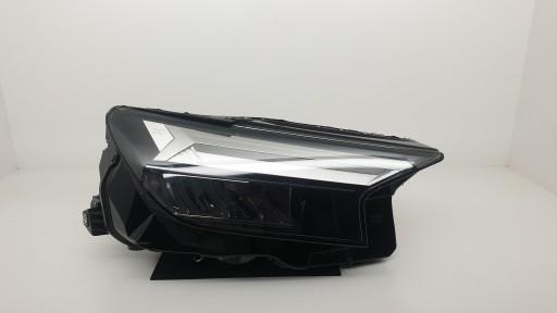 AUDI Q4 E ​​​​TRON 89A941034 ЛАМПА ПРАВА FULL LED
