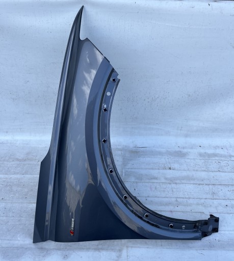 89A821106 AUTO CZĘŚCI GRYFINO - Audi Q4 E-Tron Fender Front Front Front Original Original