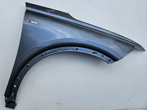 FPW2370 2J3 - Audi q4 e-tron переднє крило праве ціле