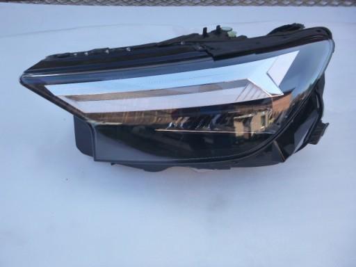 89A941033 - AUDI Q4 E-TRON FULL LED 89A ЛІХАТЕР ПЕРЕДНИЙ ЛІВИЙ