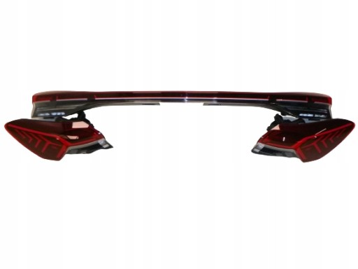 89A945069 89A945070 - Audi q4 e-tron комплект фар правий задній лівий задній ліхтар низький новий kpl