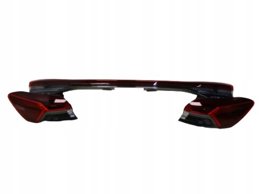 89A.945.095D 89A.945.092 - Audi q4 e-tron фара задня права ліва заднє крило матриця висока нова