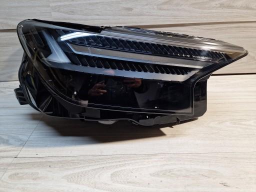 89a.941.036.D - AUDI Q4 E-TRON ЛАМПА ПЕРЕДНЯ ПРАВА МАТРИЧНА 89A941036D
