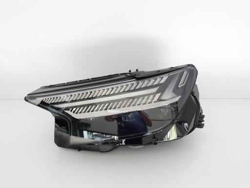 89A941035 - AUDI Q4 E-TRON MATRIX FULL LED 21- ЛІВА ЛАМПА EU