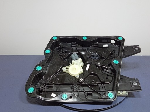 Audi q4 e-tron склопідйомник передній лівий 11a837401e