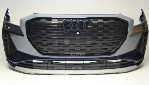 Audi q4 e-tron 89a807725a 2021-pod 6 pdc spr передний бампер