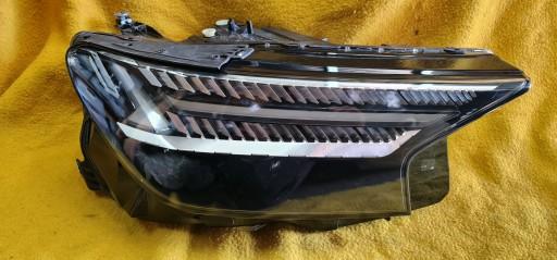 89A 941 - AUDI Q4 ПОЛНАЯ СВЕТОДИОДНАЯ МАТРИЦА ПРАВАЯ В КОМПЛЕКТЕ