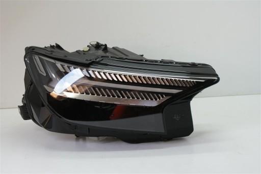 89A941036 - AUDI Q4 SQ4 RSQ4 E-TRON МАТРИЦЯ ПЕРЕДНЬОЇ ПРАВОЇ ЛАМПИ