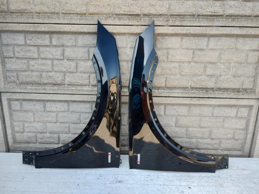 Audi q5 2 80a 2017- 2024 крило ліве праве переднє оригінал