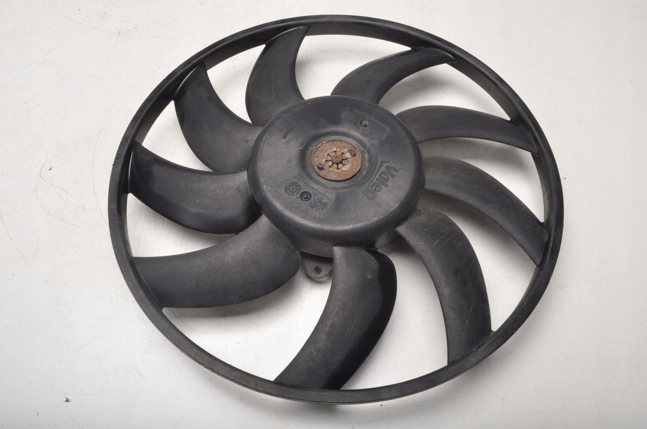 AUDI Q5 3.0 TDI вентилятор радиатора 993454J-B