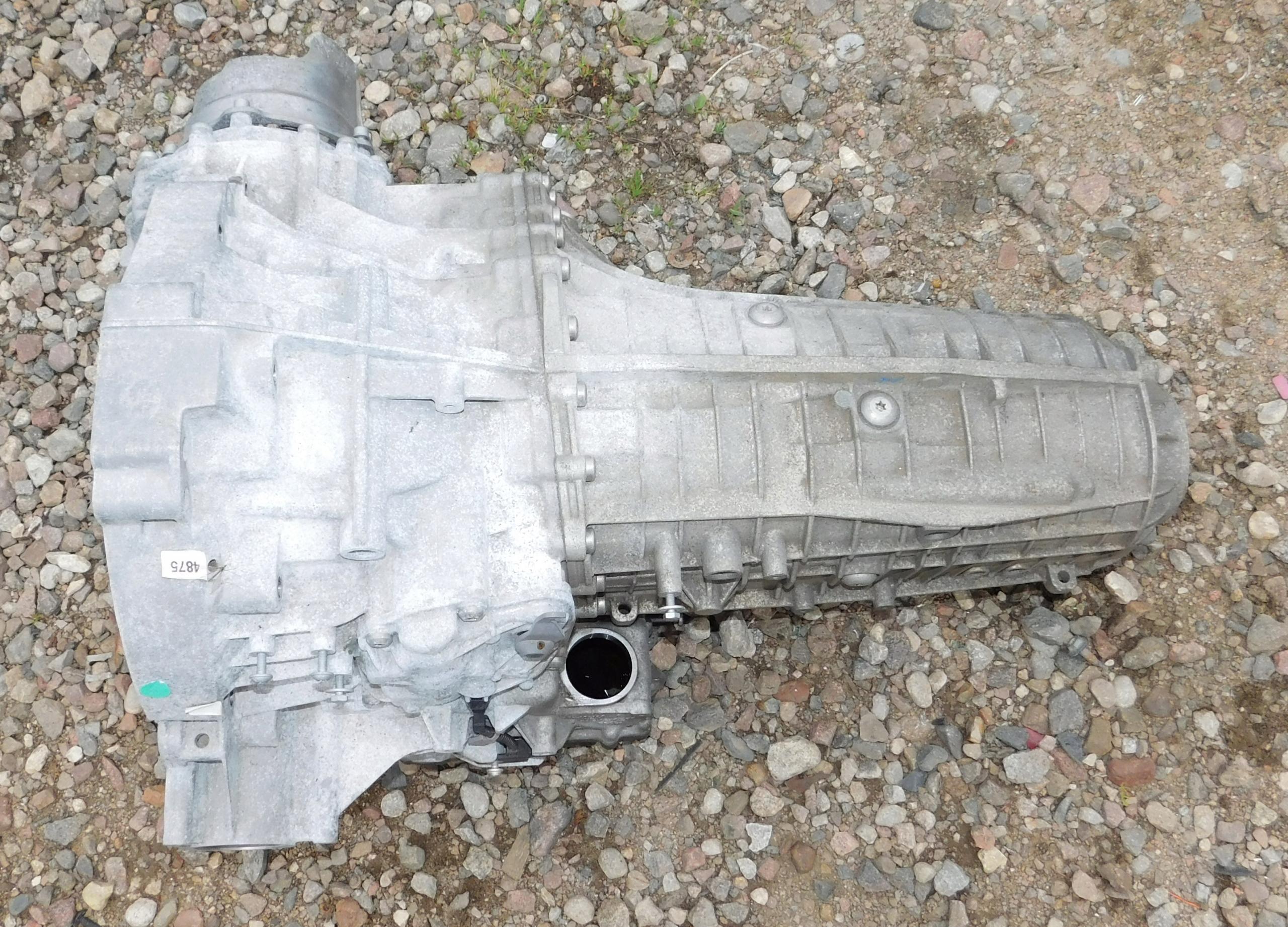 AUDI Q5 80A 2.0 TDI АКПП SJP