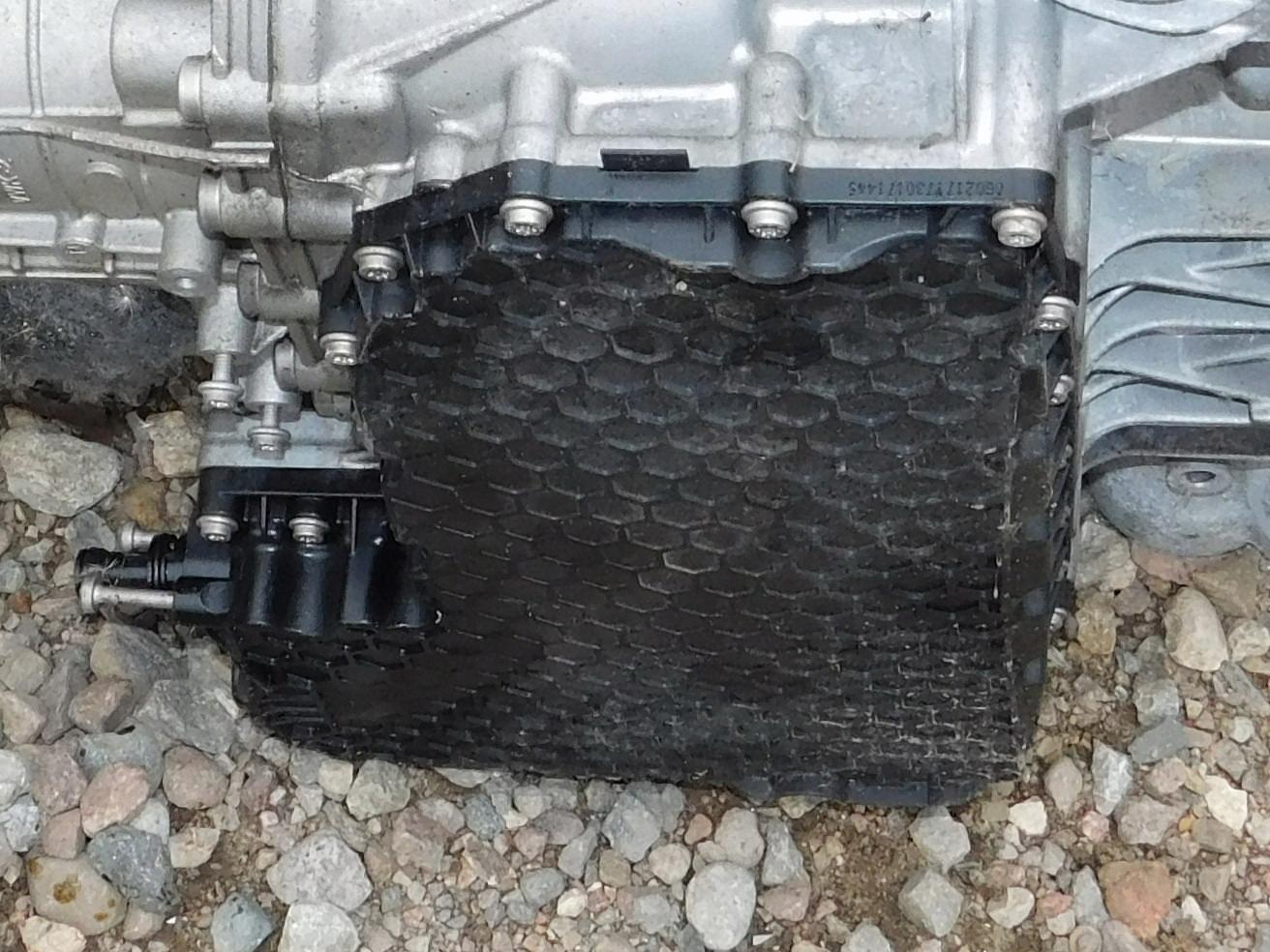 AUDI Q5 80A 2.0 TDI масляний піддон 0CK321359K