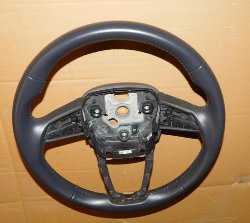 AUDI Q5 80A A4 рулевое колесо весла 4M0419091M мило