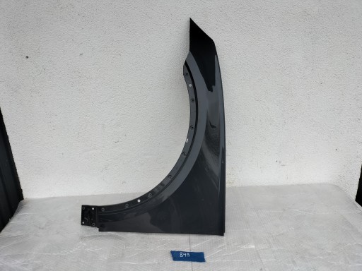 Audi q5 80a переднє ліве крило (szczecin-gorzów -poznań) nr849