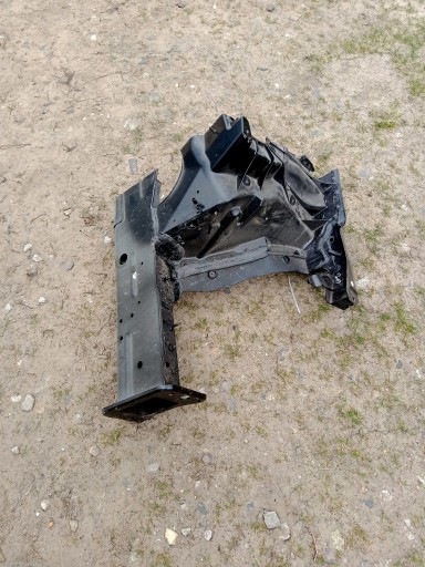 AUDI Q5 80A ЧЕТВЕРТЬ ПЕРЕДНЕЙ РАМА РАМА