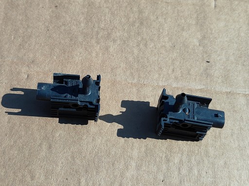 80A959121B - AUDI Q5 80A датчик защиты пешеходов