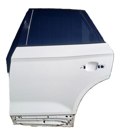 2017-2024 - Audi q5 80a fy цвет задней левой двери ls9r