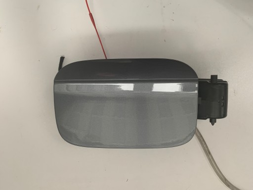 80A809906 80A862153 - AUDI Q5 80A FY II КЛЮЧОК ЗАЛИВНОЇ ГРУЗИ КОМПЛЕКТ СІРИЙ БЕНЗИН LX7R США