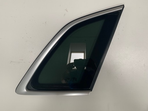 80A845298L 80A845298 - AUDI Q5 80A FY II СТЕКЛО КУЗОВА ЗАДНЕЕ ПРАВОЕ ХРОМ ТОНИРОВАННОЕ 2017