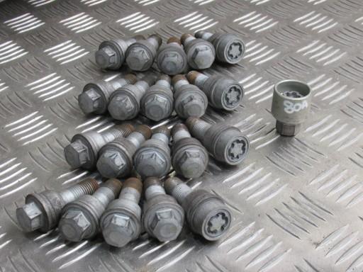 AUDI Q5 80A FY комплект шпильки болты для колес