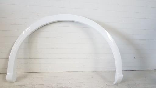 80A853817B - AUDI Q5 80A FY брызговик левый задний LY9C