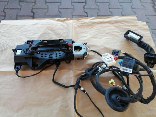 AUDI Q5 80A ручка двери левая передняя установка