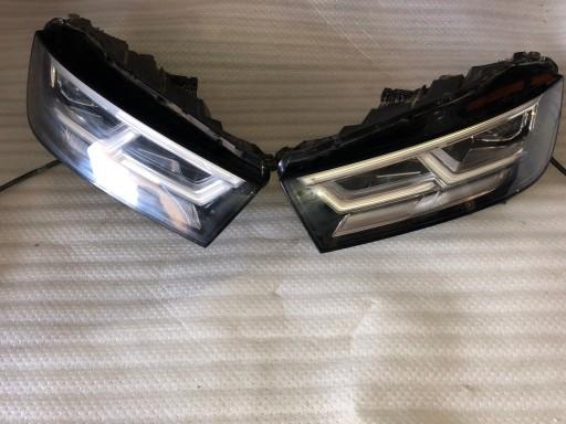 80A941033 80A941034, - AUDI Q5 80A ПОЛНОСТЬЮ СВЕТОДИОДНАЯ ЛАМПА ЕВРОПА