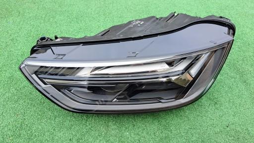 80A.941.033.F - AUDI Q5 80A LIFT FULL LED КОМПЛЕКТ ПЕРЕДНІХ ЛАМП