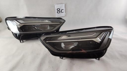 80A941033F, 80A941034F - AUDI Q5 80A LIFT FULL LED ЛЕВАЯ ПРАВАЯ ФАРА