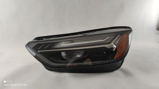80A941033H - AUDI Q5 80A LIFT FULL LED ЛІВА ФАРА США