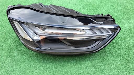 80A.941.036.E - AUDI Q5 80A LIFT FULL LED MATRIX FRONT LAMP KP