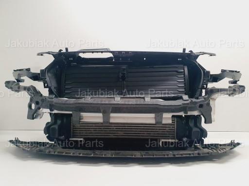 AUDI Q5 80A LIFT COMPLETE ПЕРЕДНИЙ РЕМЕНЬ РАДИАТОРА ВЕНТИЛЯТОР ЛУЧ 3.0