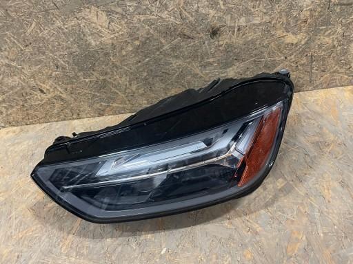 80A941033H - AUDI Q5 80A ЛАМПА ПОДЪЕМА ЛЕВАЯ ПОЛНОСТЬЮ СВЕТОДИОДНАЯ ЛЕВАЯ США