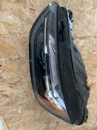 80A941033H - AUDI Q5 80A ПЕРЕДНЯЯ ЛЕВАЯ ФОНАРЬ ПОДЪЕМНИКА США ПОЛНОСТЬЮ СВЕТОДИОДНАЯ 80A