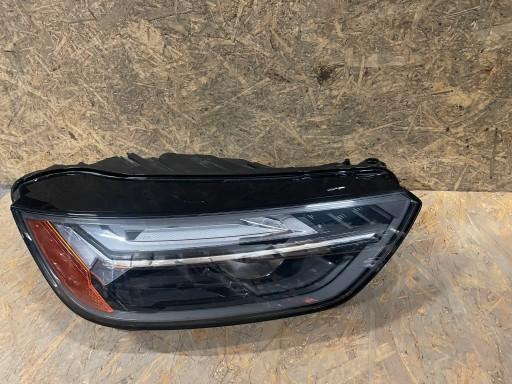 80A941034H - AUDI Q5 80A ЛАМПА ПОДЪЕМА ПРАВАЯ ПОЛНАЯ СВЕТОДИОДНАЯ ПРАВАЯ США