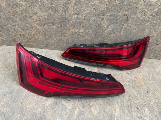 80A945076A 80A945075A - Audi q5 80a ліхтар підйомника задній лівий правий світлодіодний usa kpl