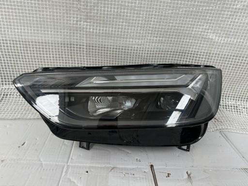 80A941033F - AUDI Q5 80A ЛИФТ ЛЕВАЯ ПОЛНОСТЬЮ СВЕТОДИОДНАЯ ЛАМПА