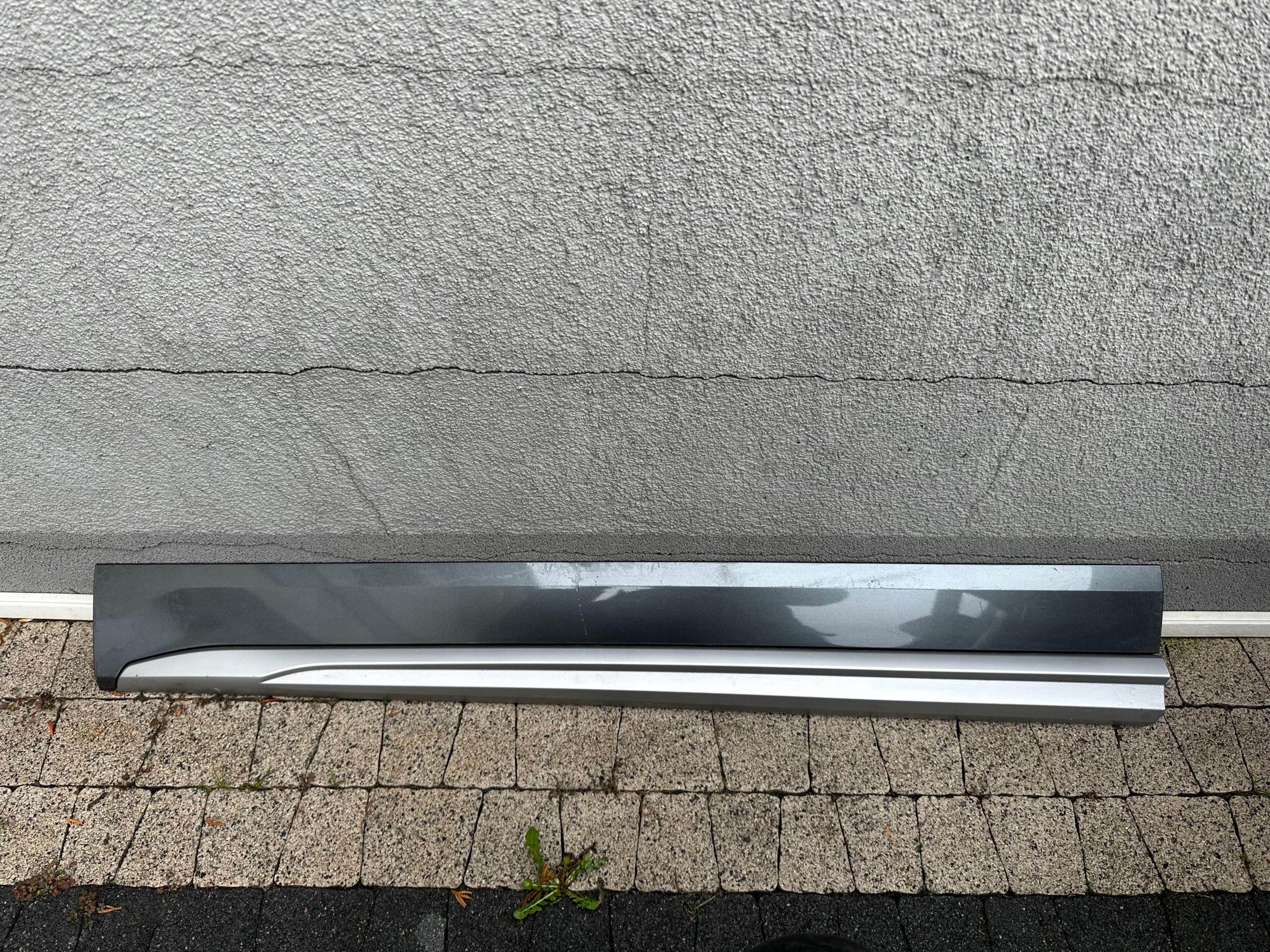 80A853959G - AUDI Q5 80A Lift молдинг для передньої лівої двері