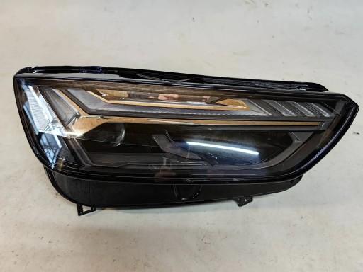 80A941036E - AUDI Q5 80A LIFT MATRIX - ПОВНИЙ СВІТЛОДІОД ПРАВО, РЕКОМЕНДУЮ