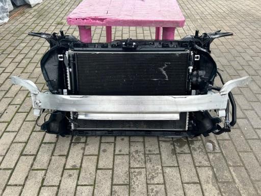 AUDI Q5 80A УСИЛИТЕЛЬ ПЕРЕДНЕГО РЕМНЯ ПОДЪЕМНИКА РАДИАТОРА БАЛКА