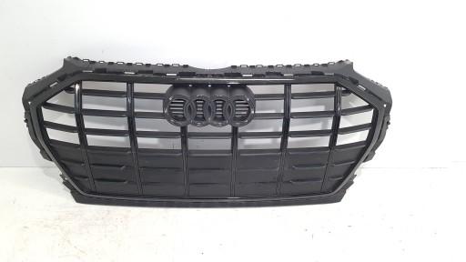 80a853651 - AUDI Q5 80A LIFT S LINE ОРИГИНАЛЬНАЯ решетка радиатора