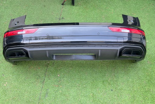 Audi q5 80a лифт заднего бампера s-line 6pdc в сборе