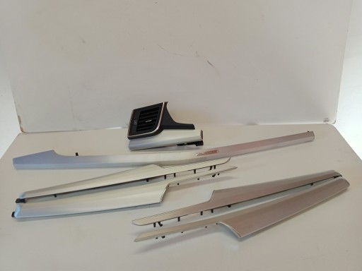 AUDI Q5 80A НАБОР ДЕКОРАТИВНЫХ ПОЛОС 80B853190R