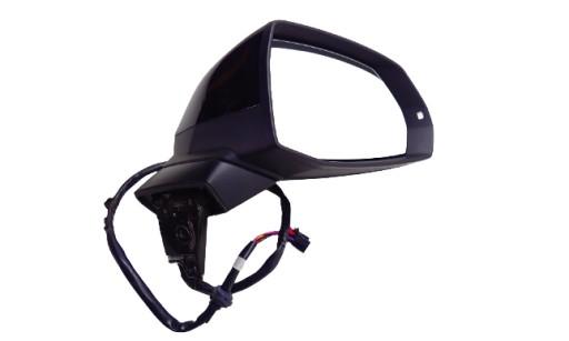 AUDI Q5 80A ДЗЕРКАЛО ПРАВЕ LY9B 13PIN 17R