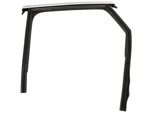 80A839643 - AUDI Q5 80A направляющая стеклоподъемника левая задняя 80A839431A