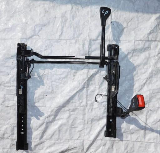 AUDI Q5 80A Направляюча Направляюча сидіння ліва передня