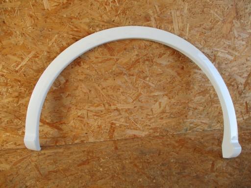 80A853818B - AUDI Q5 80A S LINE брызговик задний правый