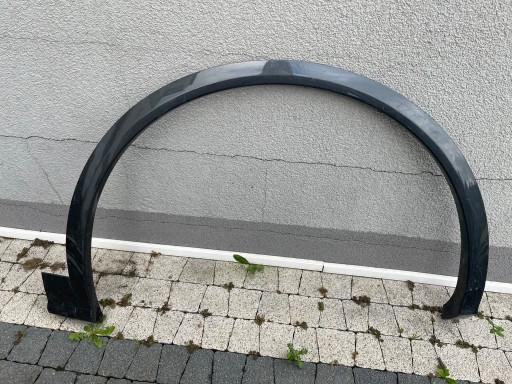 80A853718F - AUDI Q5 80A S-LINE накладка на переднее правое крыло