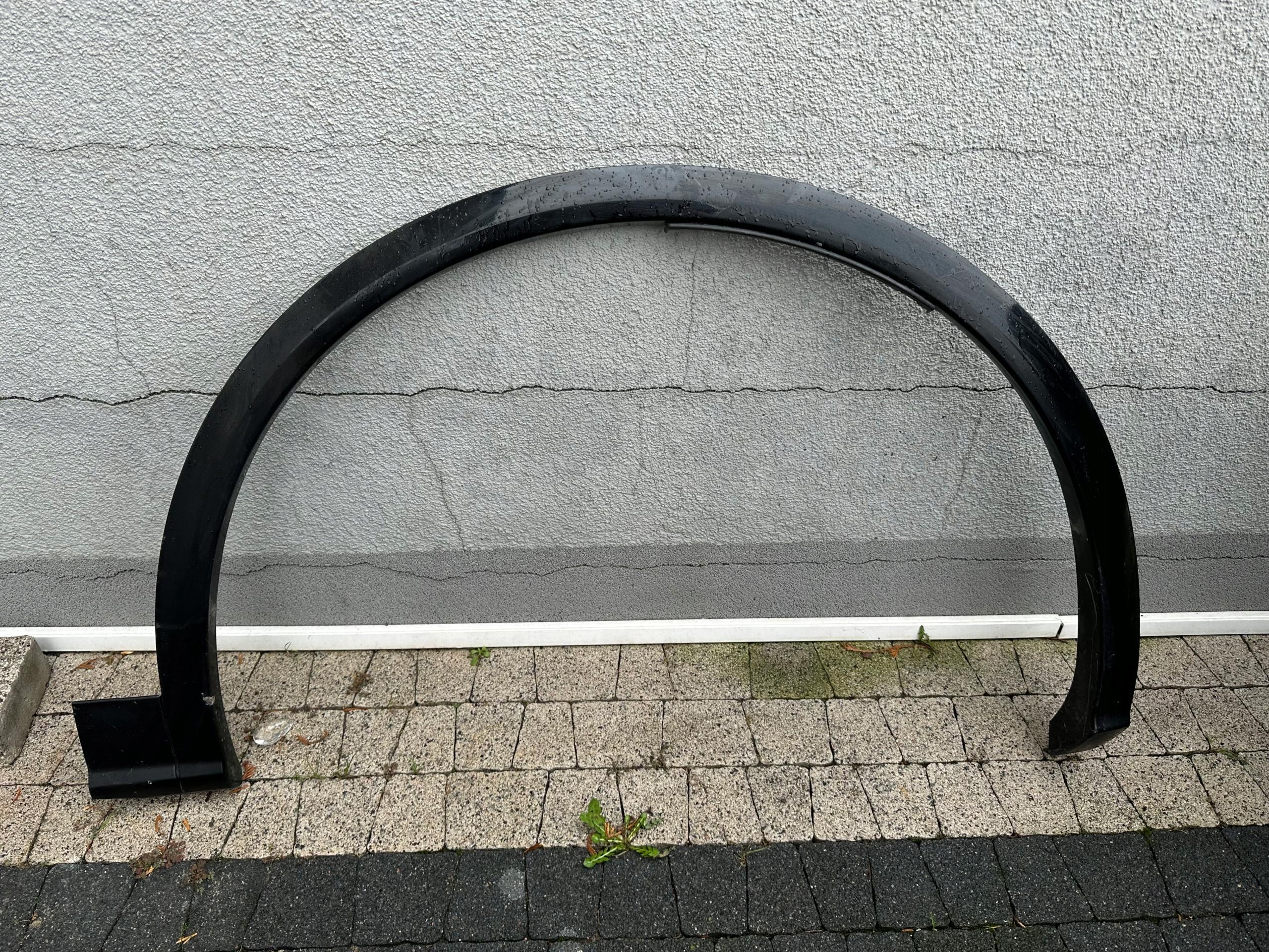 80A853718F - AUDI Q5 80A S-LINE накладка на переднє праве крило